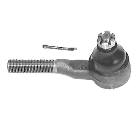 Delphi Steering Tie Rod End, Ta1116 TA1116